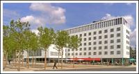 Rathaus und Rathausumfeld in L�denscheid - L�denscheid