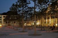Rathaus und Rathausumfeld in L�denscheid - L�denscheid