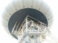 Zeche Minister Achenbach/ L�NTEC-Tower - L�nen
