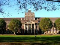 Gymnasium am Moltkeplatz - Krefeld