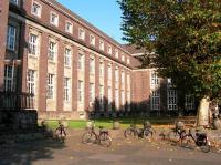 Gymnasium am Moltkeplatz - Krefeld