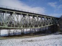 Bahnbr�cke Meinerzhagen/Scherl - Meinerzhagen
