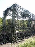 Schiffshebewerk Henrichenburg - Waltrop