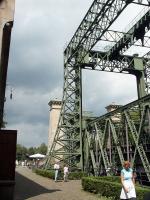Schiffshebewerk Henrichenburg - Waltrop