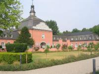 Schloss Wickrath - M�nchengladbach