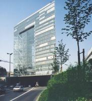 Stadttor - D�sseldorf