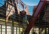 Hauptverwaltungsgeb�ude der THS (Zeche Nordstern) - Gelsenkirchen