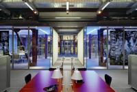 Hauptverwaltungsgeb�ude der THS (Zeche Nordstern) - Gelsenkirchen