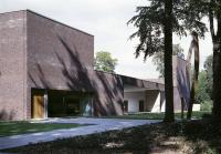 Krematorium Waldfriedhof - Duisburg