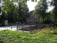 Schloss Wickrath - M�nchengladbach