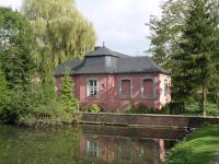 Schlosspark Wickrath - M�nchengladbach