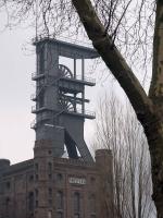 Malakow-Turm Zeche Prosper II - Bottrop