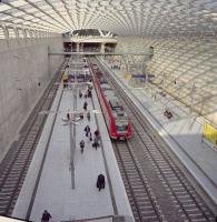 Flughafenanbindung Flughafen K�ln/Bonn - K�ln