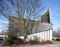 Thomaskirche Gelsenkirchen - Gelsenkirchen