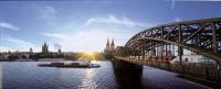 Hohenzollernbr�cke - K�ln