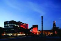 Industrie- und Kulturstandort  Zeche Zollverein - Essen