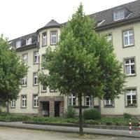 Umnutzung der Kaserne Wrexham Barracks in ein Wohnquartier - M�lheim an der Ruhr
