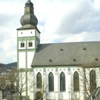 St. Johanns Baptist Kirche Attendorn (Sauerl�nder Dom) - Attendorn