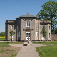 Maurischer Pavillon Schloss Leyenburg - Rheurdt