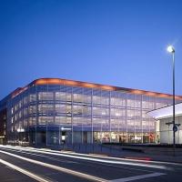 Parkhaus Alter Steinweg M�nster  - M�nster