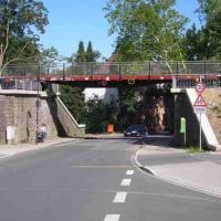 Waggonbr�cke Heiligenhaus - Heiligenhaus
