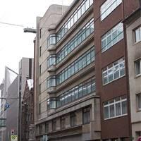 Erweiterungsbau AOK Verwaltung D�sseldorf  - D�sseldorf