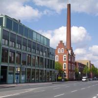 Germania Campus M�nster - M�nster