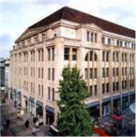 Kaufhaus Kortum mit Umbau - Bochum