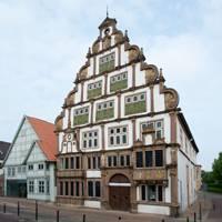 Hexenb�rgermeisterhaus Lemgo - Lemgo