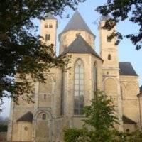 Klosterkirche Knechtsteden - Dormagen