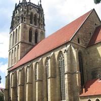 Pfarr- und Stiftskirche Liebfrauen �berwasser - M�nster
