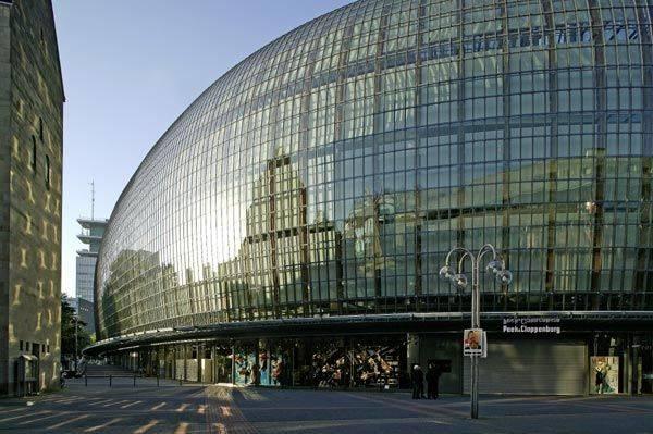 Peek Cloppenburg Weltstadthaus Koln Koln Ingenieurbau Baukunst Nrw