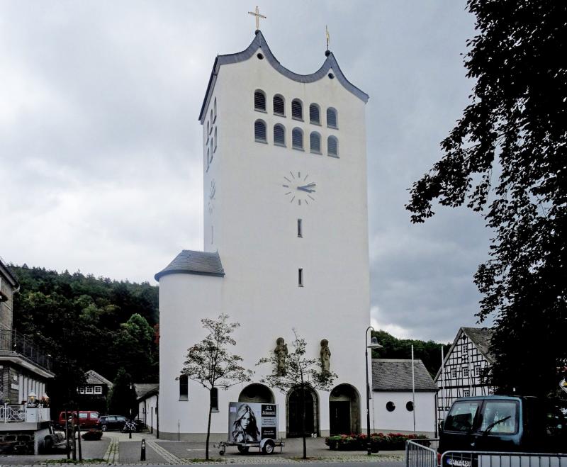 St. Georg in Bad Fredeburg