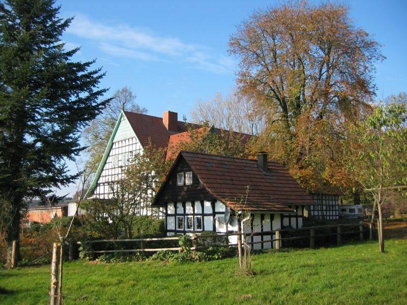 Haus Kilver Rödinghausen, Architektur baukunstnrw