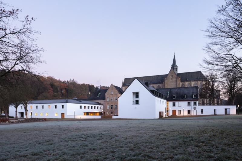 Haus Altenberg – Umbau der Jugendbildungsstätte des Erzbistums Köln