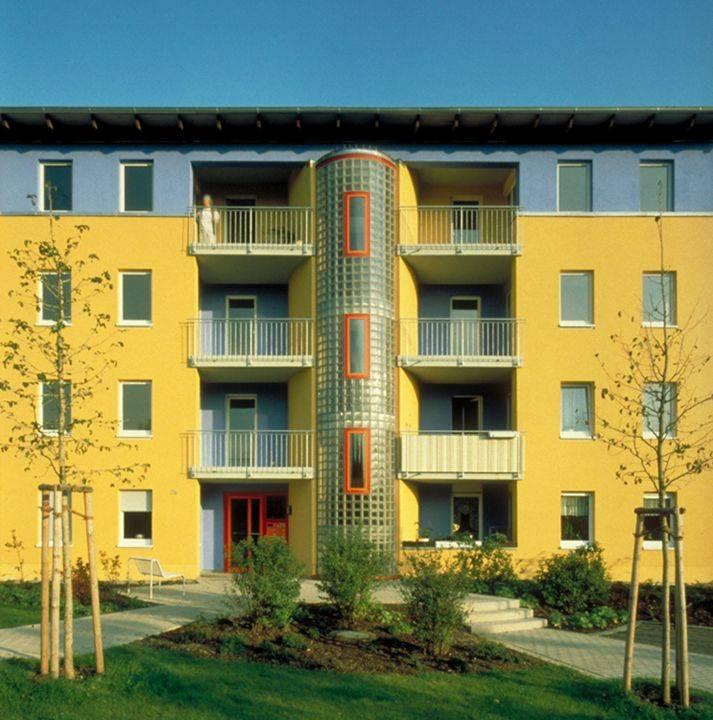 Mehrfamilienhäuser Köln-Chorweiler