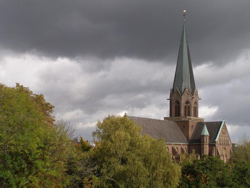 Stiftskirche St. Clara Dortmund