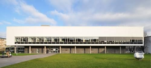 Ernst-Moritz-Arndt-Haus Bonn, Architektur - baukunst-nrw