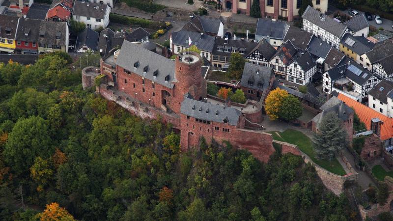 Burg Hengebach 