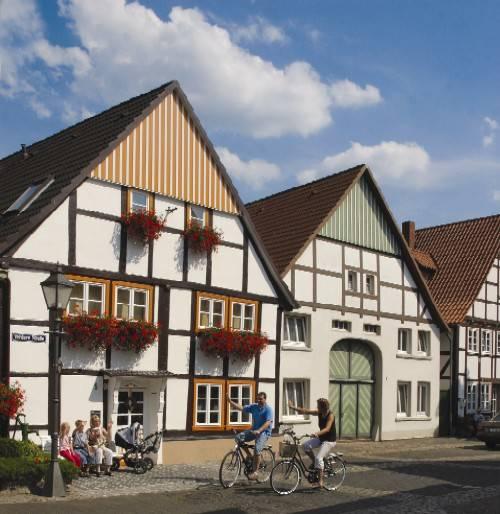 Pfarrkirche St. Kilian in Lügde Lügde, Architektur baukunstnrw