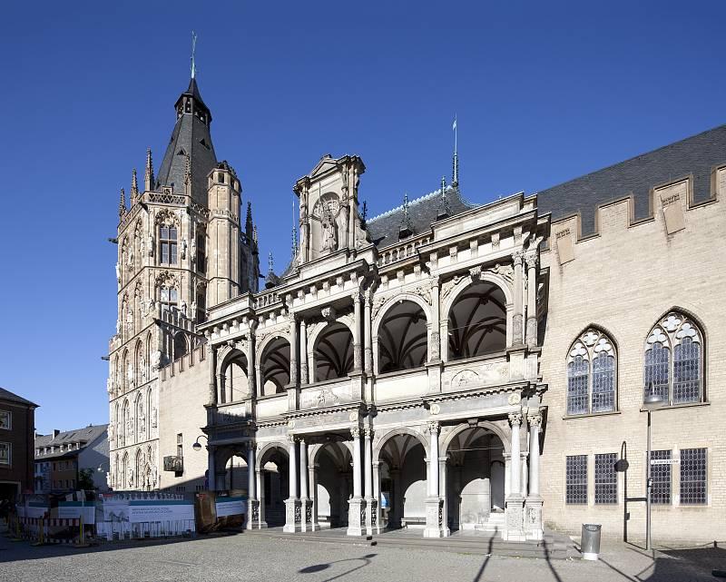 Historisches Rathaus Köln