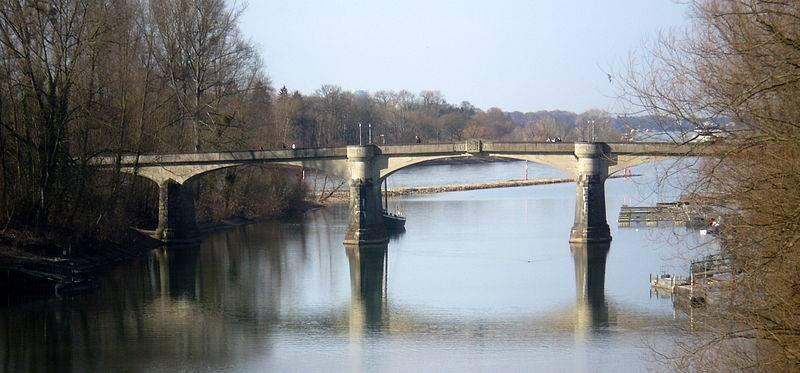 Grafenwerther Brücke
