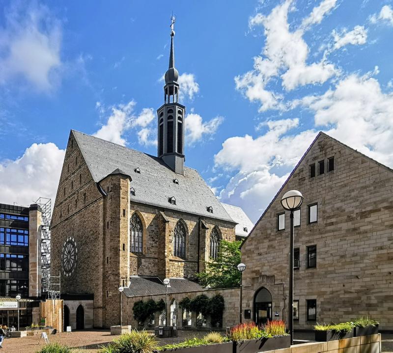 Propsteikirche St. Johannes d. T. Dortmund