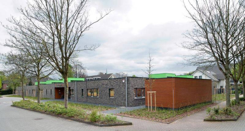 St. Antonius Neukirchen-Vluyn Neukirchen-Vluyn, Architektur - baukunst-nrw