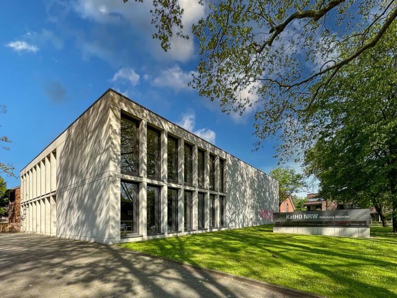 Erweiterung Katholische Hochschule NRW, Standort Münster