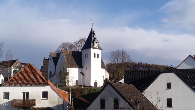 Evangelische Kirche Kalletal-Talle