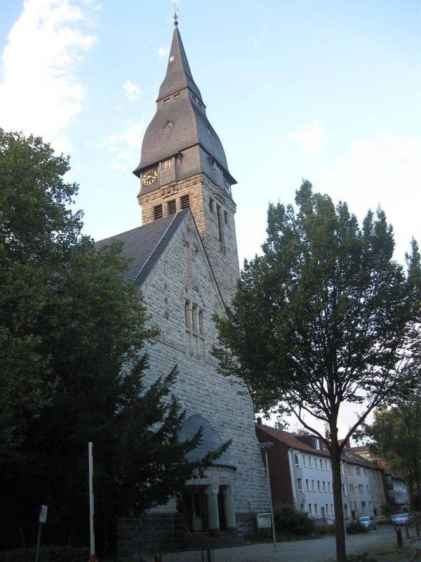 Auferstehungskirche Gelsenkirchen