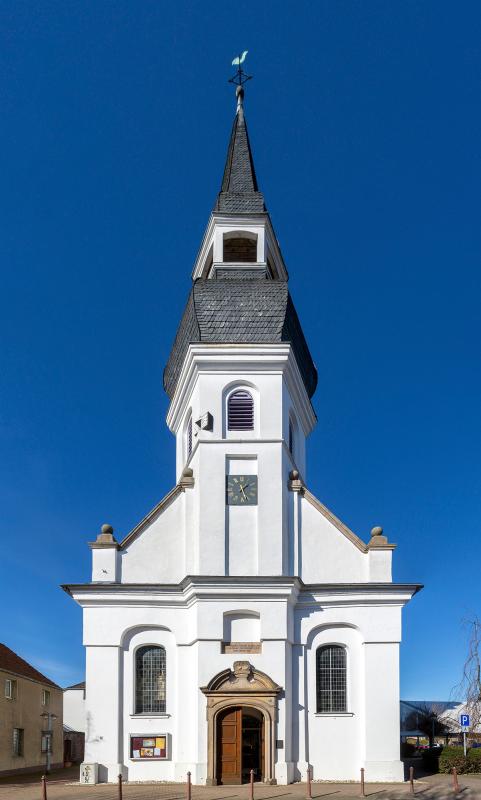 Evangelische Kirche Alpen