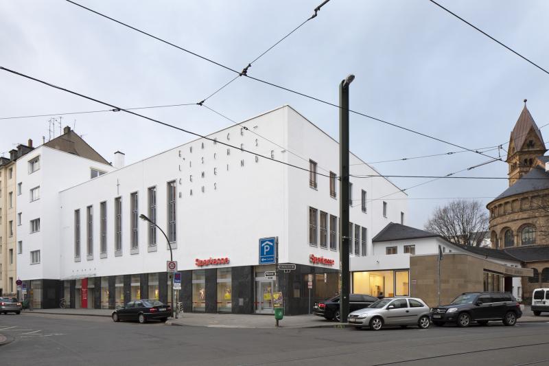 Gemeindezentrum der Ev. Kirchengemeinde Düsseldorf-Mitte
