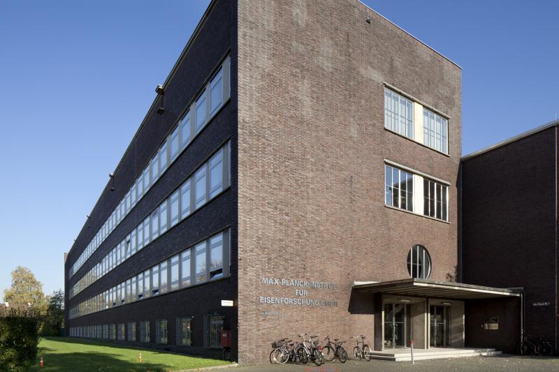 Kaiser-Wilhelm-Institut für Eisenforschung